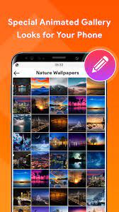 Nomedia file in the whatsapp images folder. Galeria De Fotos For Android Apk Download