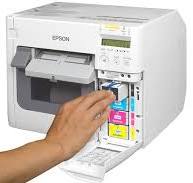 ColorWorks C3500 Color Label Printer | Products | Epson US