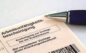 In diesem ratgeber erfahren sie, was eine arbeitsunfähigkeitsbescheinigung ist, wann die arbeitsunfähigkeitsbescheinigung der. Krankmeldung In Der Ausbildung