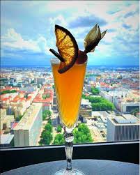 Cocktails Lyon L Le Celest Tour Part Dieu La Part Dieu Cocktail Ete