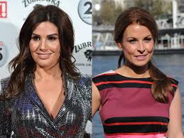 She was previously married to mark godden. Wagatha Christie What Has Happened In The 365 Days Since Coleen Rooney And Rebekah Vardy S Internet Incident