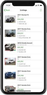 There are smartphone apps for just about everything. New Used Cars Canada S Trusted Vehicle Source Carpages Ca