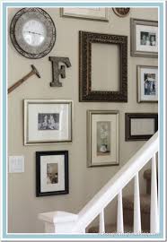 Maybe you would like to learn more about one of these? Stairway Collage Gallery Wall Staircase Staircase Wall Decor Gallery Wall Layout