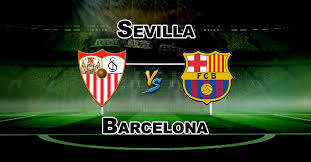 The catalan club could be content to draw in sevilla before the second leg at home. Sev Vs Bar La Liga Football Match Dream 11 Predictions Fantasy Team News India Fantasy