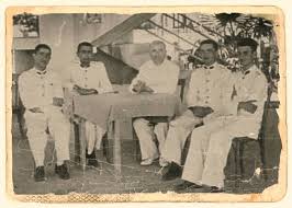 Mersin Belediye Gazinosu 1960 Yillar Gazino Ve Gece 12 Den Sonra Pavyonda Hizmet Veren Garsonlar Fotograf Garson Gece