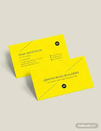Use a word business card template to design your own customised cards by adding a logo or tagline. 16 Designer Business Card Templates Ms Word Psd Publisher Examples
