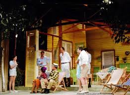 Calci pe unde apuci si nu te uiti niciodata in urma. Litera13 Jocul De A VacanÅ£a De Mihail Sebastian Poezia Dragostei La Teatrul Maria Filotti