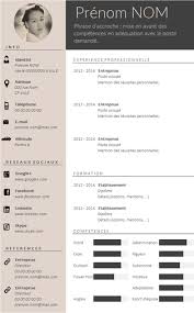 Envie D Un Cv Design Et Tendance Astuces Organisation Maison Modele De Cv Creatif Le Cv Modele Cv