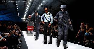 It is an agency under the ministry of home affairs. Wahh So Many Msian Police Uniforms How To Tell Them Apart
