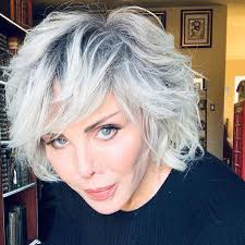 The goal is to find the perfect hairstyle for you. 9 Trendy Short Hairstyles For Gray Hair Hairstyles Weekly