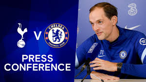 Jurgen klopp reveals message thomas tuchel sent his way after liverpool, chelsea clash. Thomas Tuchel Gives Squad Update Ahead Of London Derby Tottenham V Chelsea Premier League Youtube