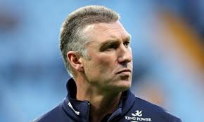 Leicester's Nigel Pearson charged over row with fan during home defeat