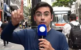 Até Dudu Camargo se chocou com convite para ser repórter da Record após A Fazenda