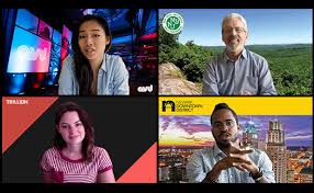 Serenaandlily.com has been visited by 10k+ users in the past month 3 Benefits Of A Branded Virtual Background For Zoom Trillion Creative