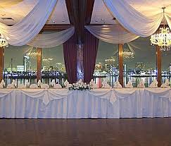 The Reef Restaurant Long Beach Harbor View Room Wedding Ceremony Venues Wedding Candlelight Romance