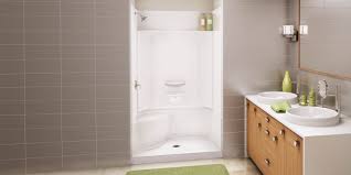 Our experts will examine your home and help you make the best shower installation decision based on your plumbing, your preferences, and your budget. Showers Walk In Showers Stalls Corner Showers And Enclosures