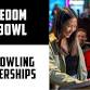 Freedom to Bowl | Summer Bowling Membership