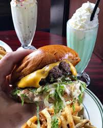 This link is to an external site that may or may not meet accessibility guidelines. Ted S Bulletin On Twitter Our All American Burger Is First Team Tag Your Burger Squad Tedsbulletin Burgertime Milkshakes Dmv