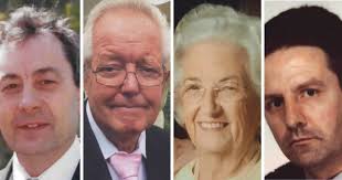 Tributes to lost loved ones that have been made in Leicestershire in the  past 2 weeks