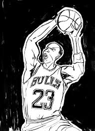 Lebron james coloring pages lakers. Michael Jordan Coloring Pages Free Coloring Home