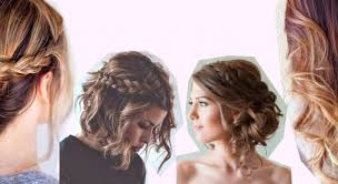 To determine almost all photos inside 60 coiffure mariage cheveux bouclés attachés photographs gallery you should stick to this kind of. 30 Coiffures Pour Les Cheveux Boucles Marie France Magazine Feminin
