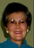 Peggy James Obituary (2012)