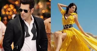 Salman Khan Praises Katrina Kaif With Glimpses From Upcoming Tiger 3 Song  'Leke Prabhu Ka Naam'