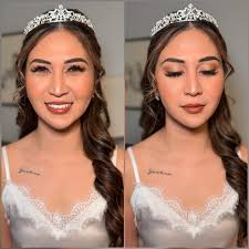 Foxy Bride Jane💕 An absolute queen! Jane requested brown neutral tones for  the season 🍂 🍁and I couldn't agree more. She looked amazing. Makeup &  Hair by Amanda #FoxyFacesbyAmanda