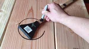 When completed the target board should look like the diagram below (5). How To Draw Axe Throwing Targets