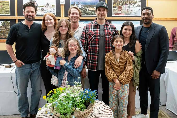 Little House on the Prairie' reboot unveils first look amid season 2 renewal