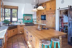 mexican rustic kitchen cabinets ideas