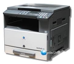Konica minolta business solutions europe gmbh. Konica Minolta Bizhub 162 Din A3 Kopierer Drucker Scanner Kopierer Mit Pc Schnittstelle 10011018