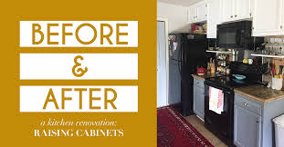 kitchen upgrade tutorial
