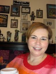 The Cozy 52: Q&A with author Jen Pitts * book frolic