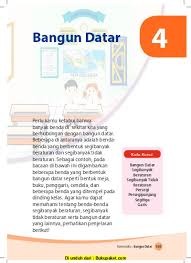 Segi banyak beraturan adalah suatu bangun datar tertutup yang dibatasi oleh minimal tiga buah ciri segi banyak beraturan adalah memiliki panjang sisi yang sama dan memiliki besar sudut yang sama. Soal Bangun Segi Banyak