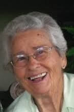 Obituary information for Ouida C. Osborne