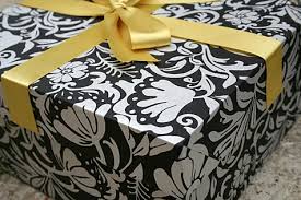 Perfect for bling theme weddings, or any glam celeb. Covered Card Box For Weddings Merriment Design