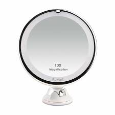 Top 10 Best Lighted Makeup Mirrors In 2020 Most Review Hqreview Makeup Mirror With Lights Makeup Mirror Led Makeup Mirror