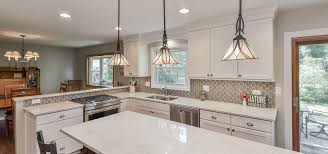 Distinguish your style with fresh and exciting finishes, including. How To Choose The Right Kitchen Island Lights Luxury Home Remodeling Sebring Design Build