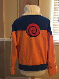 Naruto Jacket Epis De Mais