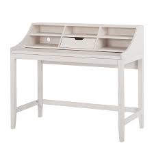 Sekretar Lotte Kiefer Massiv Weiss Online Mobel Haus Und Haus Deko