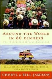 The boys cook at least one night a week. Around The World In 80 Dinners The Ultimate Culinary Adventure By Cheryl Alters Jamison