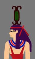 She is the judge of the egyptian deities. Neith Ancient Egypt Online