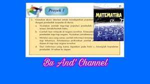 Contoh soal matematika kelas 7 smp tahun 2020/2021 semester 1,2 dan download kunci jawabannya/cara pembahasanya kurikulum 2013, pecahan, bilangan soal matematika kelas 7. Tugas Proyek 1 No 2 Hal 57 Matematika Kelas 9 Bab 1 Perpangkatan Dan Bentuk Akar Youtube