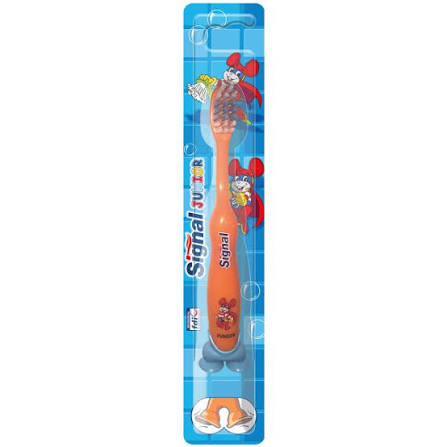 signal kids toothbrush