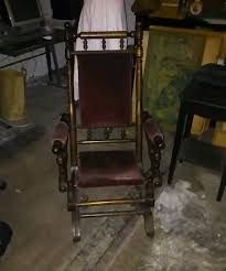 1800 S Spindled Rocking Chair Rocking Chair Antique Rocking Chairs Antique Chairs