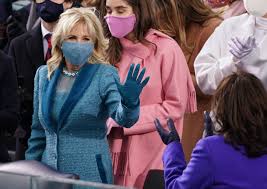 Used to perfect the fit of the one dr. Coats And Fashion At The Inauguration From Kamala Harris To Michelle Obama A Guide To The Fabulousness The Washington Post