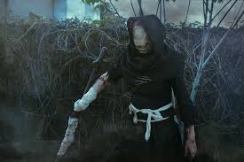 The Caretaker Cosplay From The Witcher 3 By Elenasamko Deviantart Com On The Witcher The Witcher 3 Cosplay