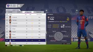 Takefusa kubo potential and stats for fifa 21 career mode. Careermodestars On Twitter Newly Added To Fifa18 Career Mode Takefusa Kubo 16 Fc Tokyo Japan 63 8 7 Chalupajuana Who Has Tried Him Yet Https T Co Qjjiob4ucf