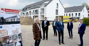 Mit dem bau weiterer gebäude in dem neuen neusser stadtquartier soll dann im kommenden jahr begonnen werden. Betreutes Wohnen Am Memory Zentrum St Augustinus Memory Zentrum